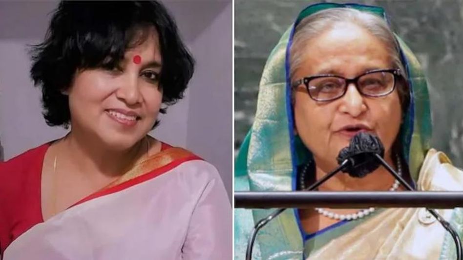 দিনের পর দিন হিন্দুদের উপর হামলা হলেও হাসিনা চুপ : তসলিমা  দিনের পর দিন হিন্দুদের উপর হামলা হলেও হাসিনা চুপ : তসলিমা