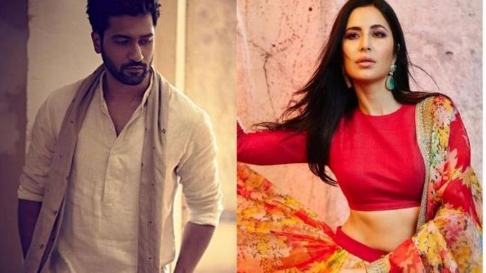 ভিকি কৌশল - ক্যাটরিনা কাইফ