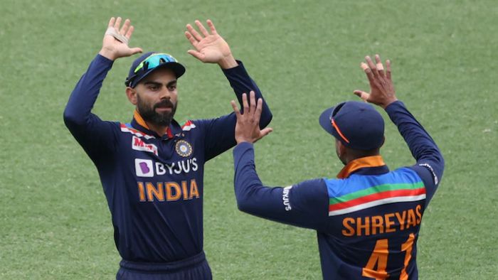 ভারতীয় দলের অধিনায়ক বিরাট কোহলি। ফাইল ছবি।