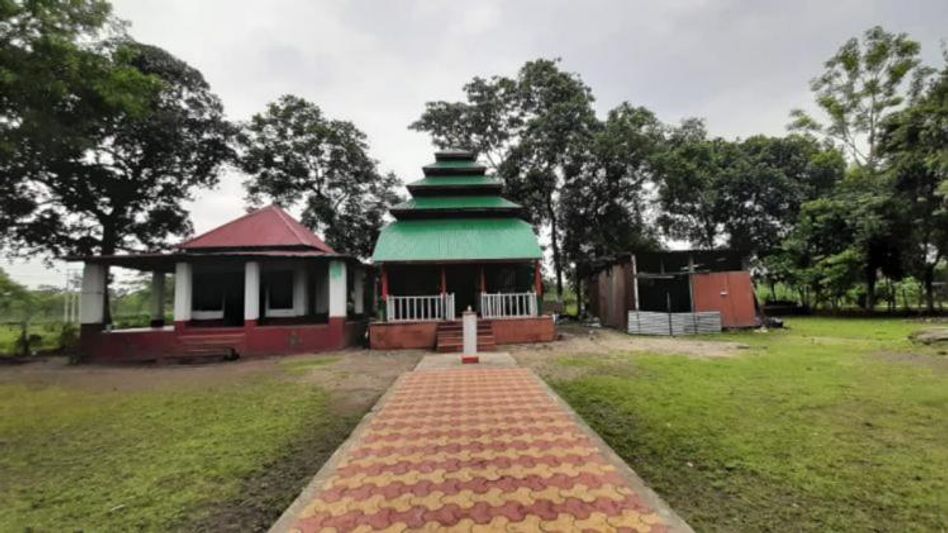 ইতিহাস, মিথ আর ভক্তি, দেবী চৌধুরানী মন্দিরের কালীপুজোর USP ইতিহাস, মিথ আর ভক্তি, দেবী চৌধুরানী মন্দিরের কালীপুজোর USP
