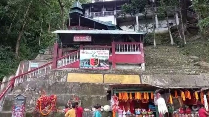 সেবকেশ্বরী কালীমন্দির