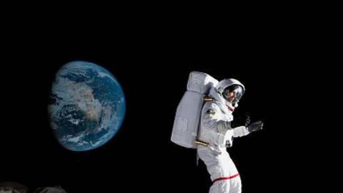 অন্তরীক্ষের কবর