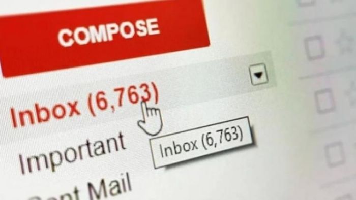 জি-মেল ডাউন