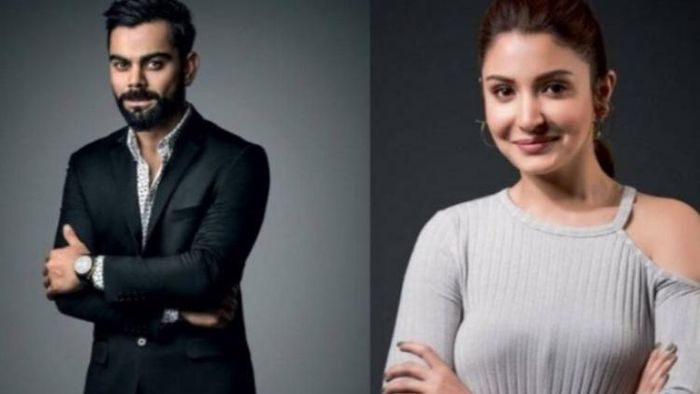 বিরাট-অনুষ্কার মধ্যে দূরত্ব !