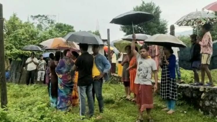 মর্মান্তিক! জয়গাঁয় তোর্ষায় তলিয়ে গেল একই পরিবারের ২ শিশুকন্যা