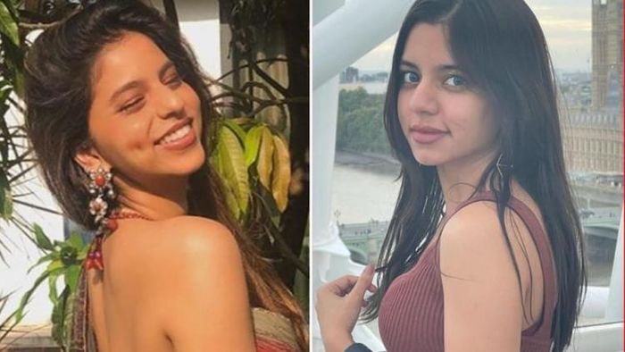 শাহরুখের যমজ মেয়ে !