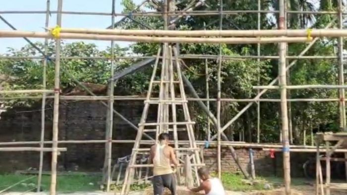 মুসলিমদের কালীপুজো