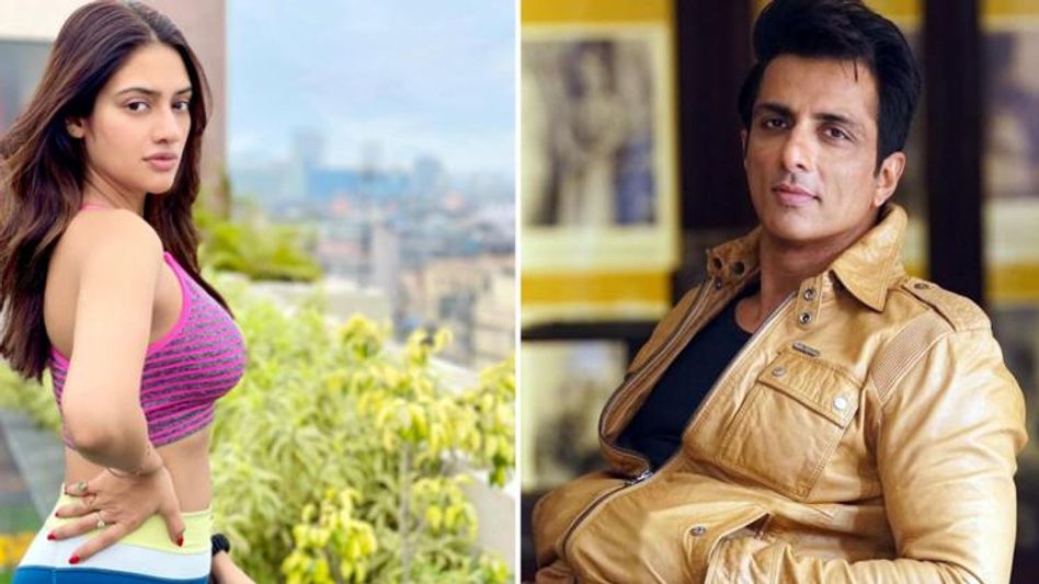 Film Wrap: পদ্মশ্রী নিয়ে অকপট সোনু সুদ, ফিটনেসে চমক নুসরতের Film Wrap: পদ্মশ্রী নিয়ে অকপট সোনু সুদ, ফিটনেসে চমক নুসরতের