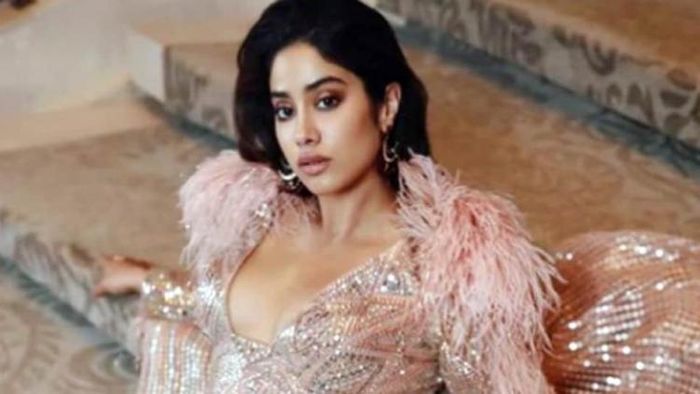 জাহ্ববী কাপুর