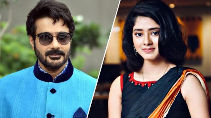 প্রসেনজিৎ চট্টোপাধ্যায় ও দিতিপ্রিয়া রায়