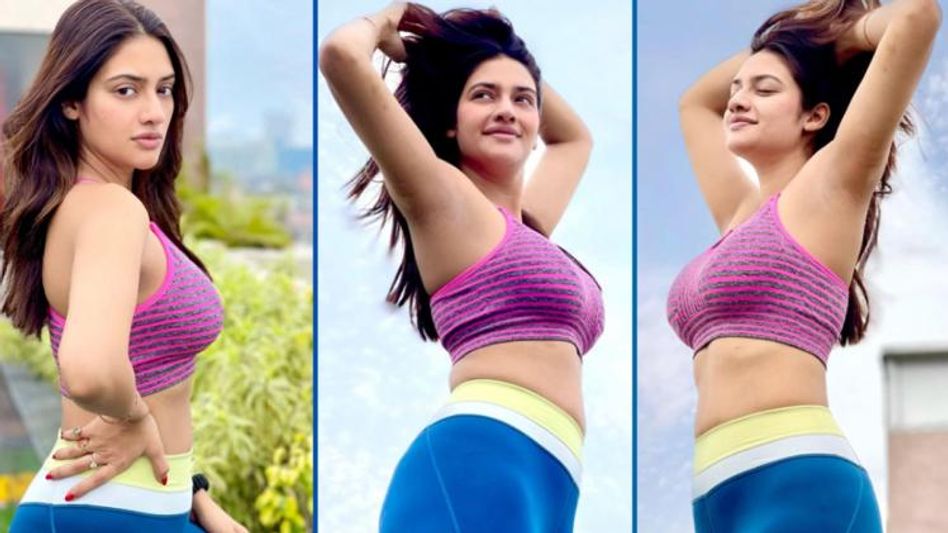 Nusrat Jahan: দু' মাসেই শেপে ফিরলেন নুসরত, বন্দনায় মাতলেন ভক্তরা Nusrat Jahan: দু' মাসেই শেপে ফিরলেন নুসরত, বন্দনায় মাতলেন ভক্তরা