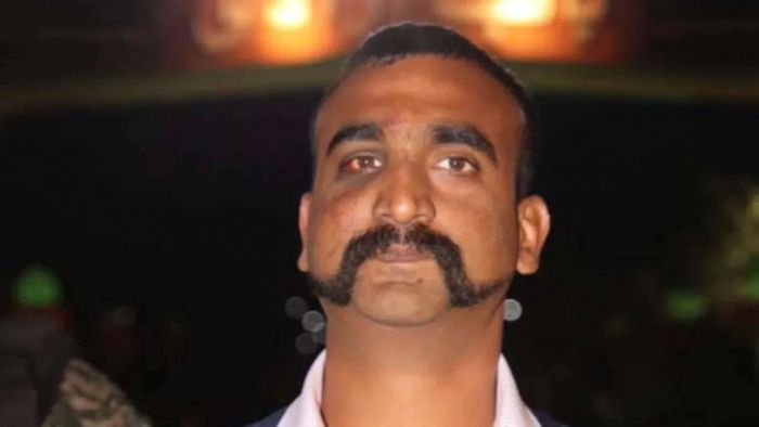 অভিনন্দন বর্তমান (ফাইল ছবি)