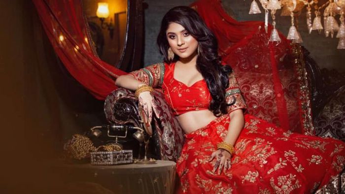 অভিনেত্রী অদ্রিজা রায়