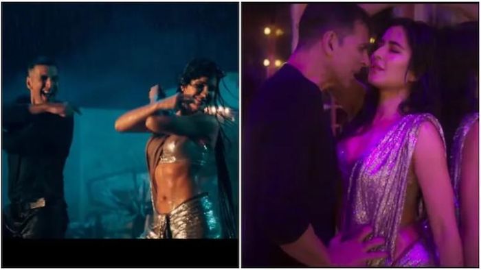 অক্ষয়ের সঙ্গে রবিনার বদলে ক্যাটরিনা