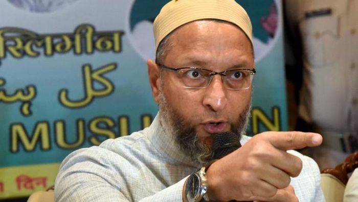 আসাদউদ্দিন ওয়েইসি