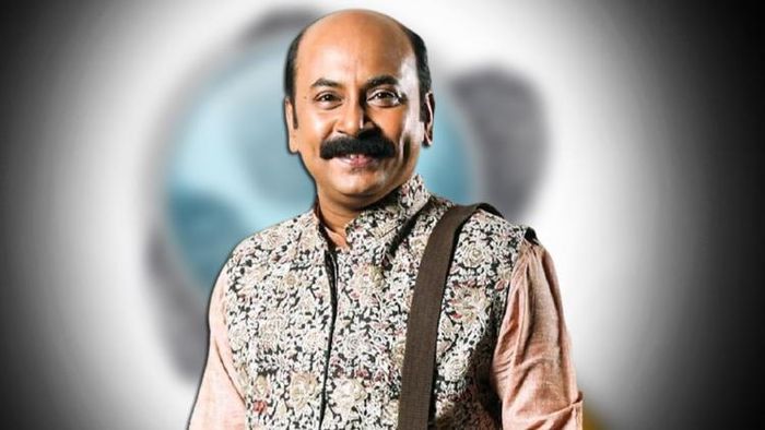 পর্দার 'একেন বাবু'- অনির্বাণ চক্রবর্তী