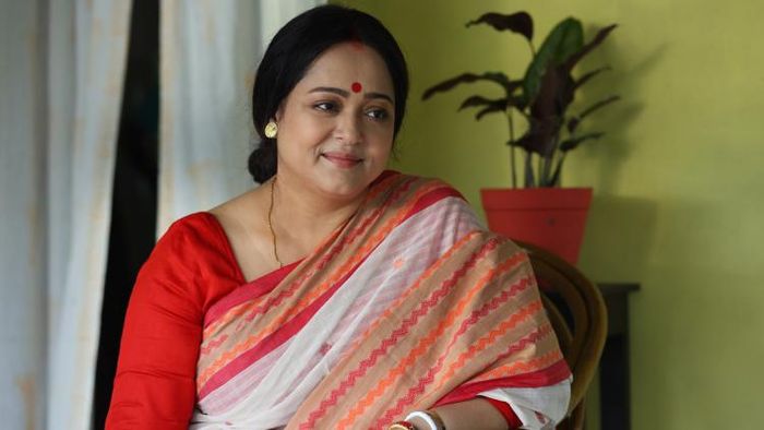 অভিনেত্রী অপরাজিতা আঢ্য