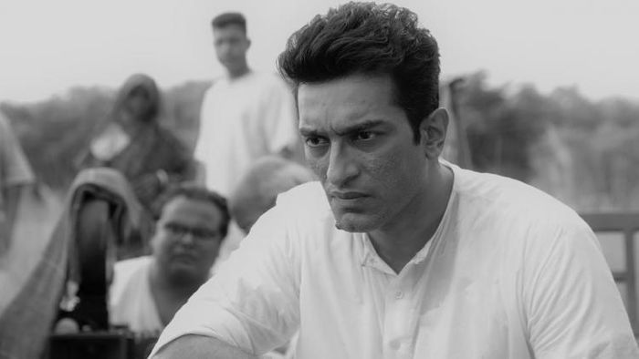 সত্যজিৎ রায়ের লুকে জিতু কমল