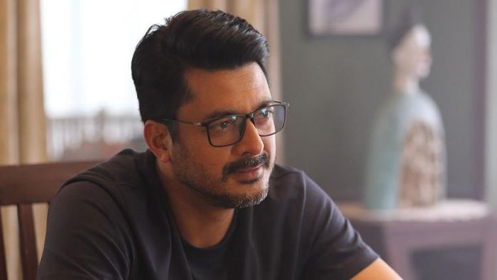 'বাবা বেবি ও' ছবিতে অভিনেতা যিশু সেনগুপ্ত