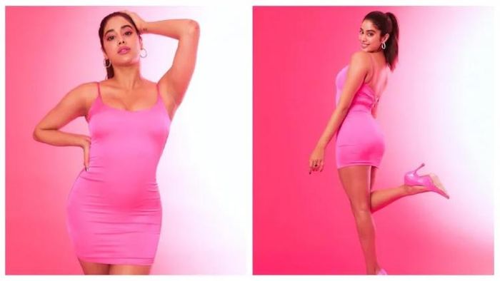 পিংকি জাহ্নবী