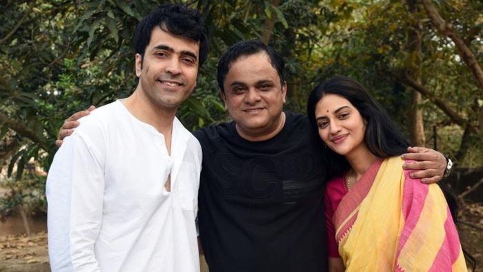 আবির চট্টোপাধ্যায়, ব্রাত্য বসু এবং নুসরত জাহান