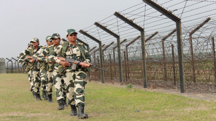 উদয়নের দাবি উড়িয়ে দিল বিএসএফ