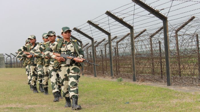 উদয়নের দাবি উড়িয়ে দিল বিএসএফ