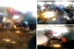 Facebook user Facebook user