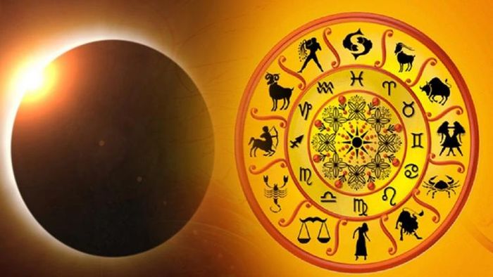 চন্দ্রগ্রহণে রাশিচক্রে প্রভাব