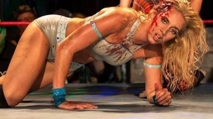 ডব্লুডব্লুই স্টার চেলসি গ্রিন