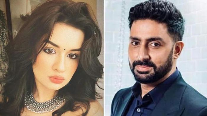 অবনীতে মুগ্ধ অভিষেক