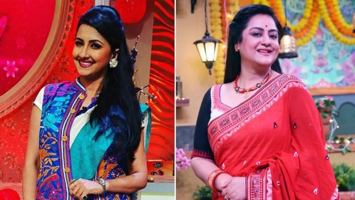 রচনা বন্দ্যোপাধ্যায় সুদীপা চট্টোপাধ্যায়