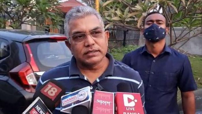 দিলীপ ঘোষ