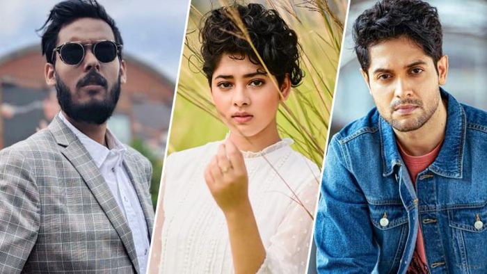 আদিত্য সেনগুপ্ত, দিতিপ্রিয়া রায় ও বিক্রম চট্টোপাধ্যায়