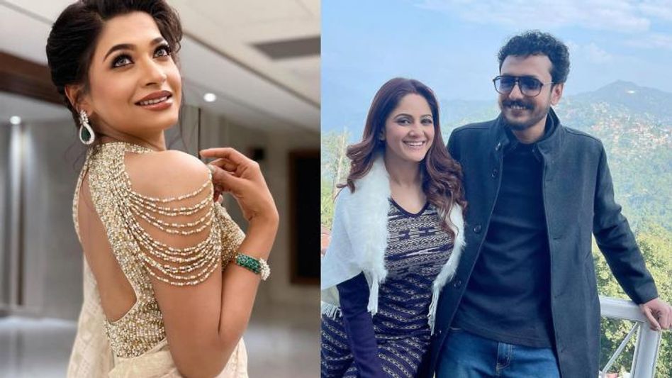 Film Wrap: বিয়ে নিয়ে অকপট বাঁধন! পাহাড়ে কাছাকাছি 'সৌগুন'?  Film Wrap: বিয়ে নিয়ে অকপট বাঁধন! পাহাড়ে কাছাকাছি 'সৌগুন'?