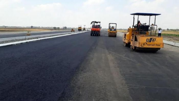 পূর্বাচল এক্সপ্রেসওয়ে উত্তরপ্রদেশের ৯টি জেলার মধ্য দিয়ে যাবে।