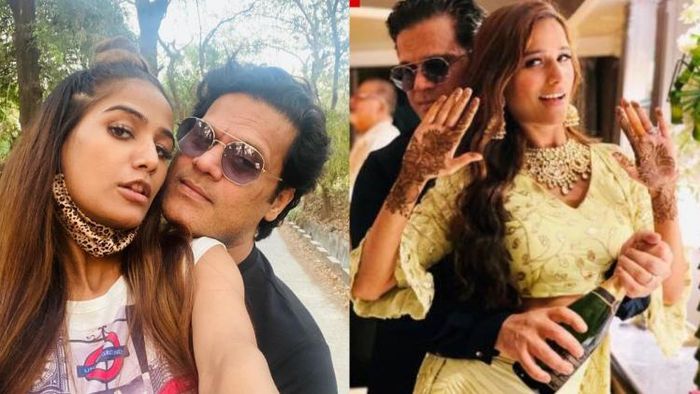 পুনম পান্ডে আবারও তাঁর স্বামীর বিরুদ্ধে হেনস্থার অভিযোগ করেছেন