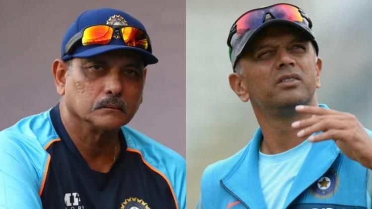  'একটা জিনিসের অভাব, এটা দ্রাবিড় পূরণ করবেন', উত্তরসূরীকে কোন দায়িত্ব শাস্ত্রীর?