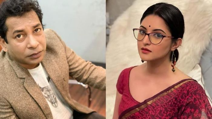 ‘মুখোশ’ নিয়ে পর্দায় ফিরছেন পরীমনি