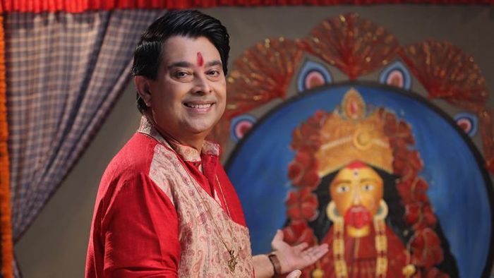 জিৎ গাঙ্গুলীর কণ্ঠে শ্যামা সঙ্গীত 'তারা তুই'