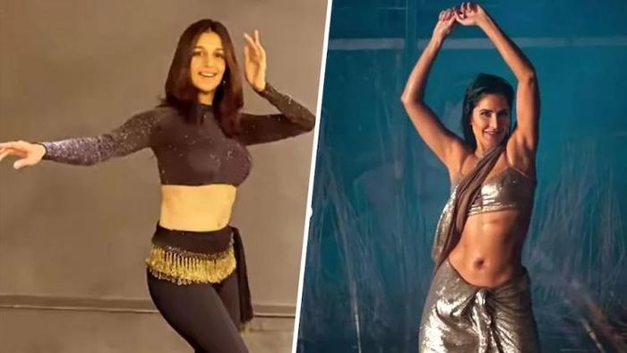 হারলিন শেঠি - ক্যাটরিনা কাইফ