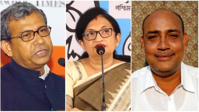 মমতার মন্ত্রীসভায় মানস-চন্দ্রিমা-পুলক