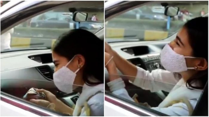 সারা আলি খান