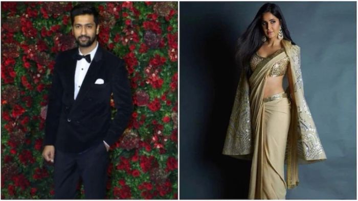 ভিকি কৌশল-ক্যাটরিনা কাইফ