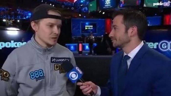 পোকার জয়ী