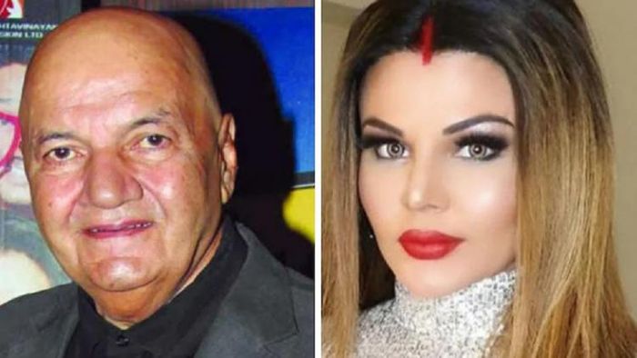 প্রেম চোপড়া ও রাখি সাওয়ান্ত