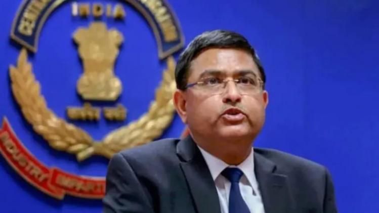 দিল্লির পুলিশ কমিশনার রাকেশ আস্থানা।