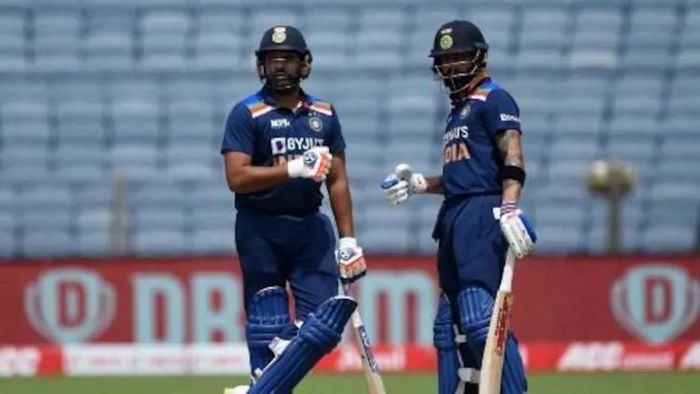 বিরাট-রোহিত