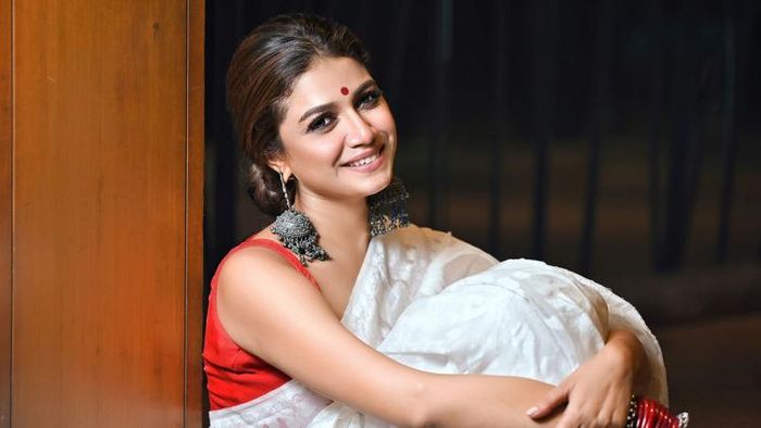 অভিনেত্রী সৌরসেনী মৈত্র