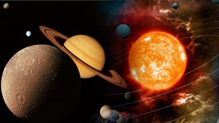 সূর্য -গুরুর সংযোগে রাশিচক্রে শনির প্রভাব